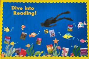 Dive into a Good Book