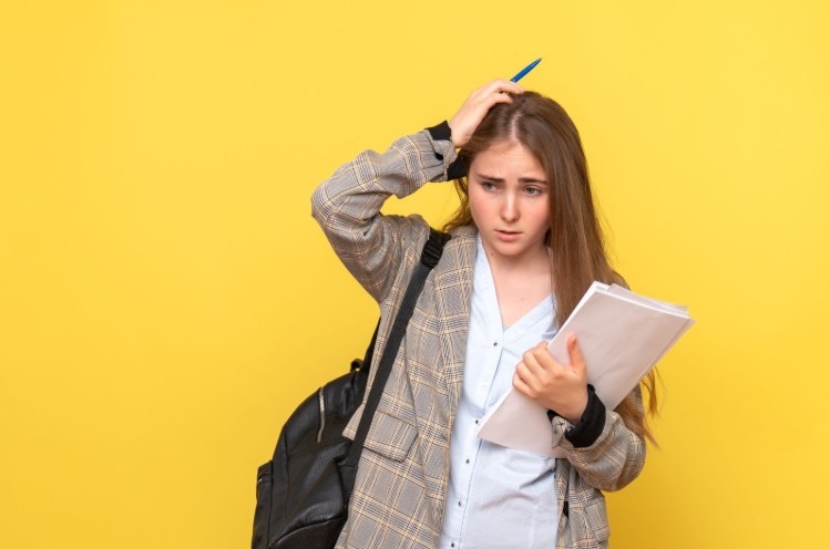 You’re Risking Academic Suspension