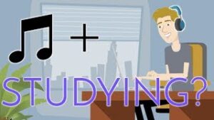 Benefits and Drawbacks of Studying with Music