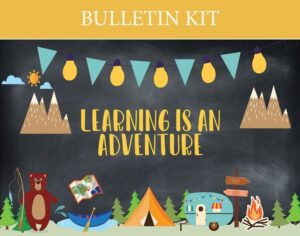 School’s Out, Adventures Are In