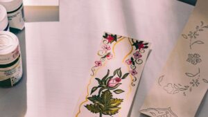 DIY Paper Bookmarks