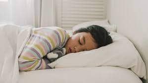 Get Enough Sleep