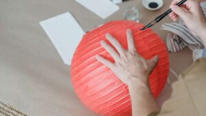 Paper Lanterns