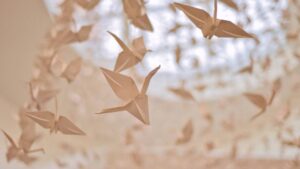 Paper Mobiles
