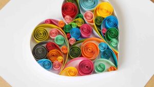 Paper Quilling Art