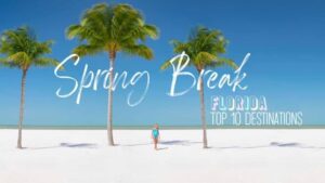 Popular Spring Break Destinations in 2025