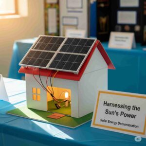 Solar Energy Demonstration