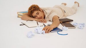The Homework Rollercoaster: More or Less