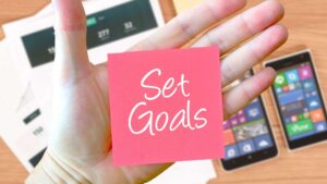 The Power of Short-Term Goals in Long-Term Success