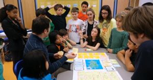 Turn Learning into a Game
