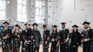 What Makes Graduation Ages So Diverse