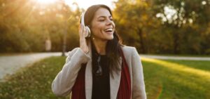 Why Motivational Songs Work