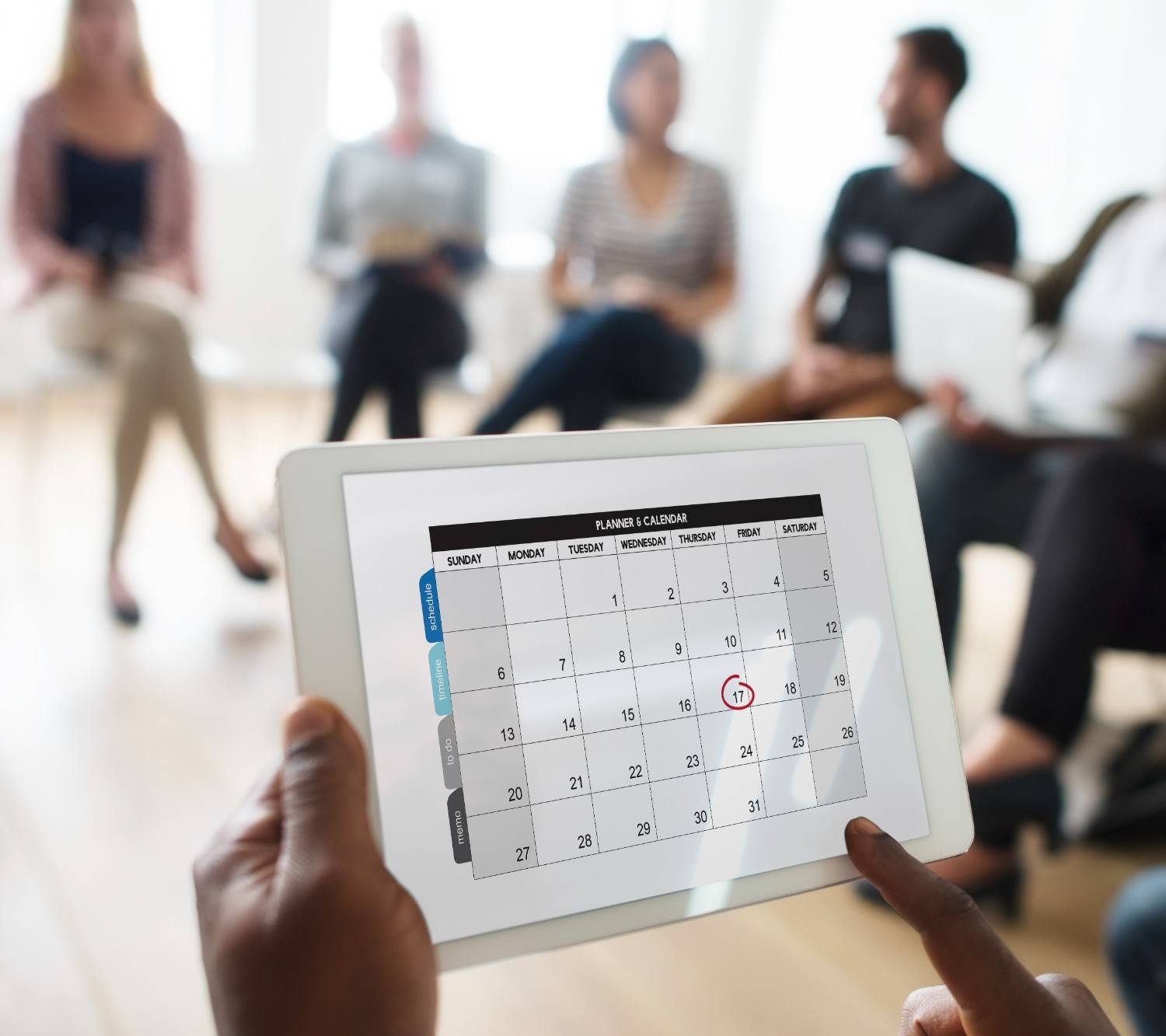 attendance questions that can be utilized in both online and offline settings.