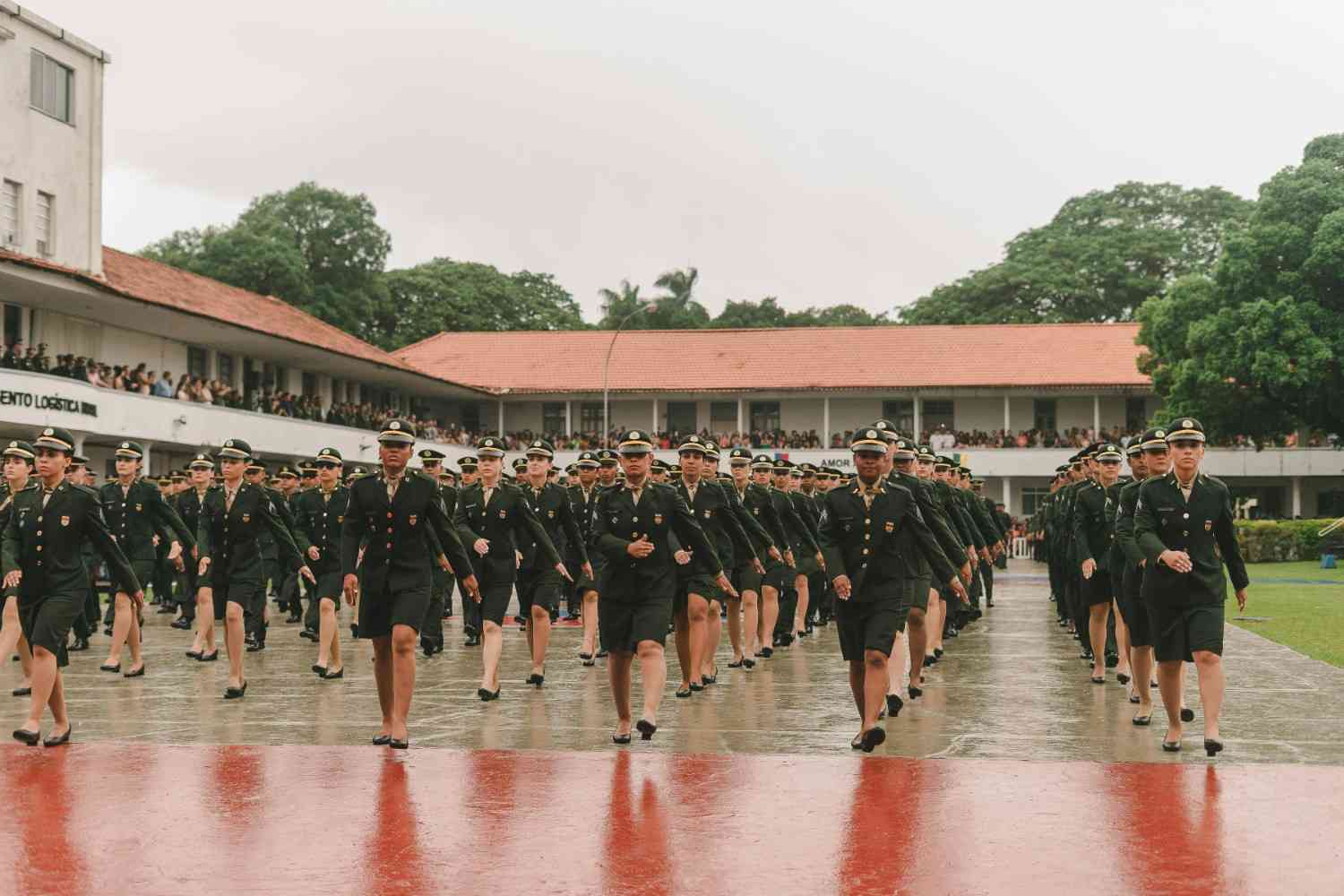 What Are Free Military Schools for Troubled Youth?