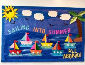 Sail into Summer Fun 