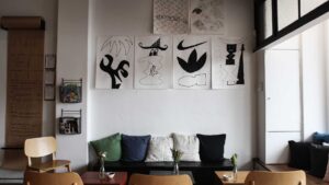 Paper Wall Art