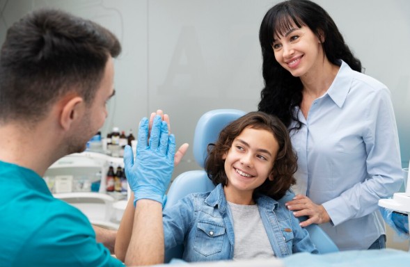 Considerations for Children’s Dental Health