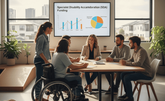 Funding and Support for SDA