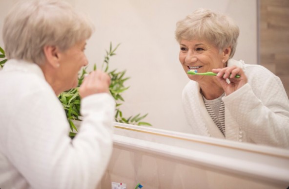 Oral Health for the Elderly