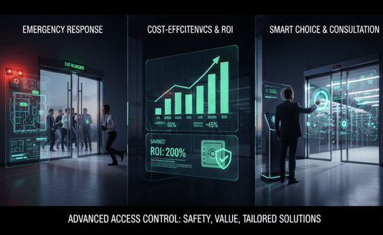 Responding to Emergencies with Access Control