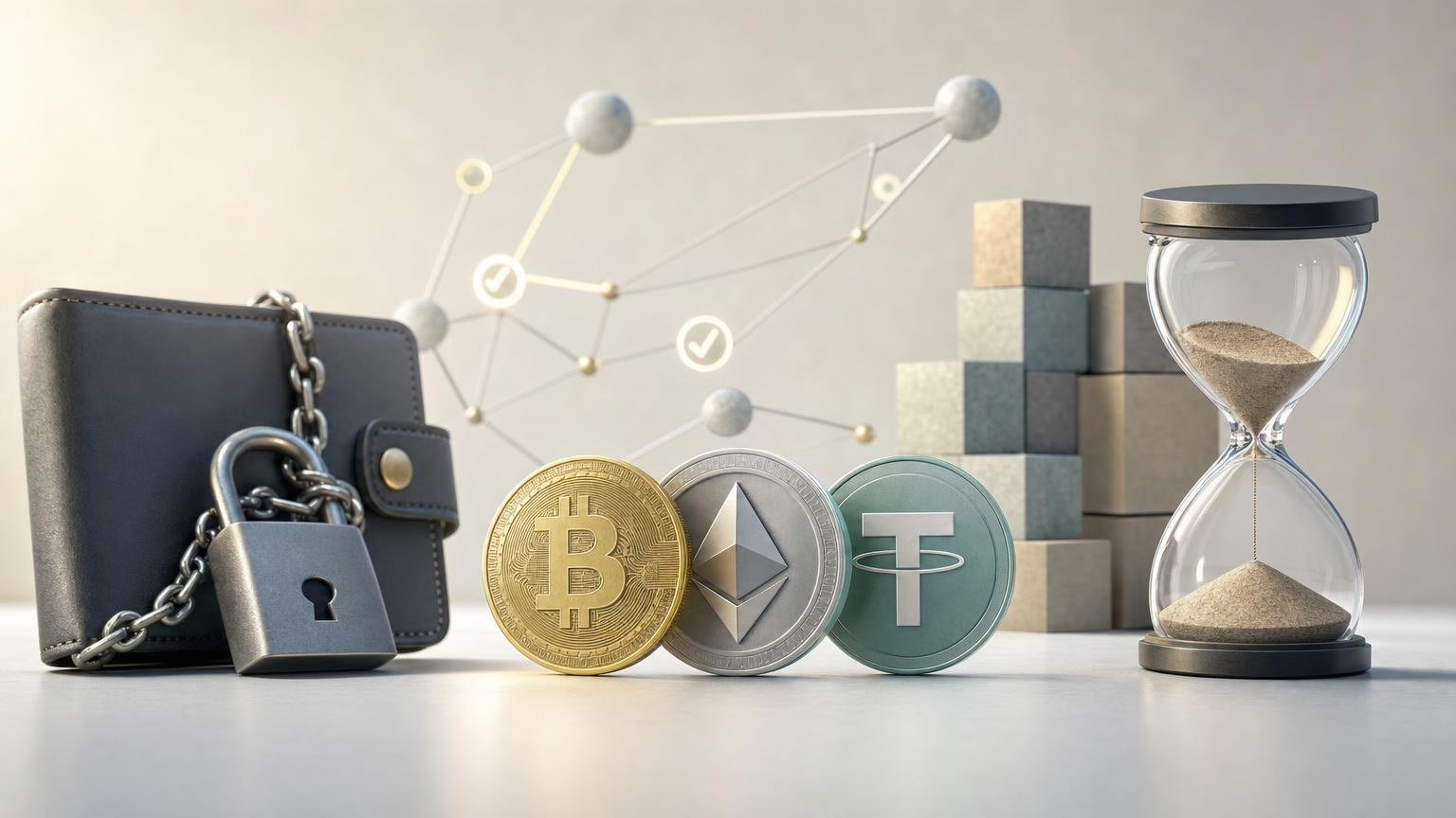 A user safely checks a cryptocurrency payout status, transaction hash, destination address, and selected blockchain network
